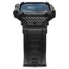 Spigen Rugged Armor Pro Apple Watch 10 / 11 42mm schwarz/mattschwarz ACS08591