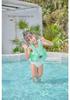 Xiaolü Rainbow Unicorn Inflatable Swim Vest for Kids