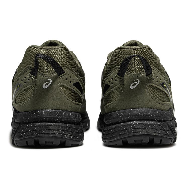 Asics Gel-Venture 6 Mantle Green Black Unisex Sneakers 1203A438-300