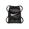 Polyester Turnbeutel Rucksack Regular Unisex Schwarz (Unisex) Rucksäcke BA5953 010