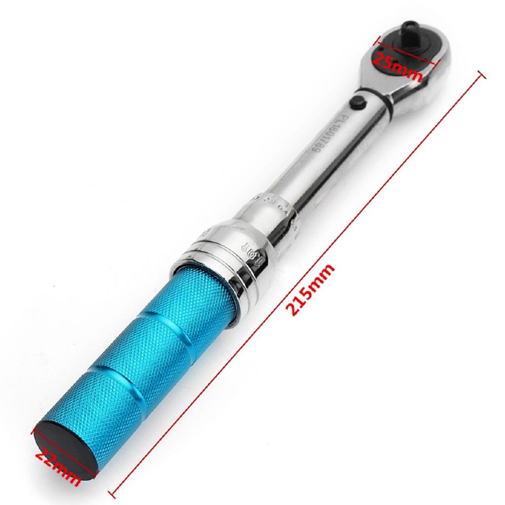 15 Adet Set 1/4" Sürücü 2-14Nm Bisiklet Tamir Anahtarı El Aleti Seti Bisiklet Tork Anahtarı Seti Bisiklet Aletleri Kit Seti Alet