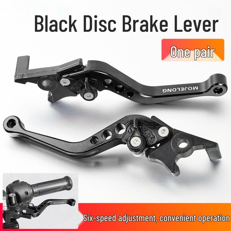 

Electric Motorcycle Adjustable Brake Lever for TaiLing GuanNeng AIMA with Horn