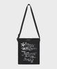 Fallett Two-Way Youth Bag Charcoal