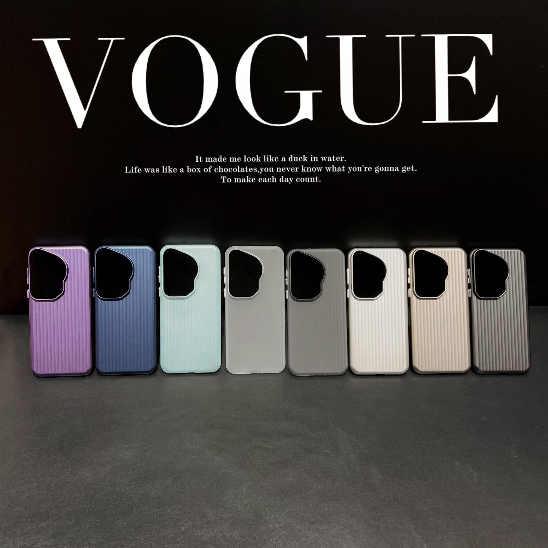 

Прозрачный чехол Huawei Mate60PRO+ Ice Mist для Mate40 и 30PRO