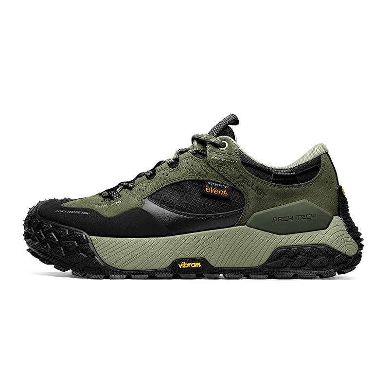 Pelliot HT-Panshi Unisex Waterproof Vibram Hiking Shoes