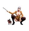 Scale Painted and Finished Prison Meiko Vice President of the Hidden Student Soft Mount Figure Guan Yu Special Action Figure Set 1/6 School Shiraki,