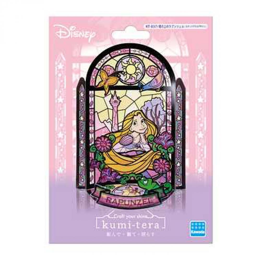 

Rapunzel Tangled Kt 037 Kumi Tera Rapunzel Stained Glass Design