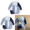 Peluche da Collezione Coniglio con Cotone PP per Bambini e Collezionisti