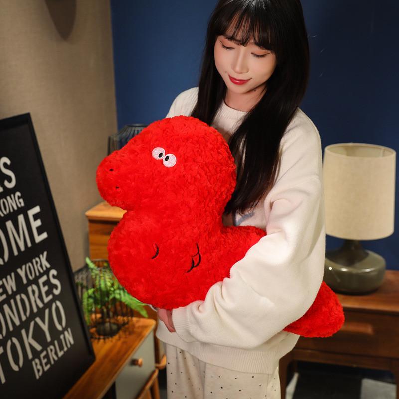 Of The Year Snake Mascot Plush Toy Cartoon Stuffed Doll Room Decoration Gift