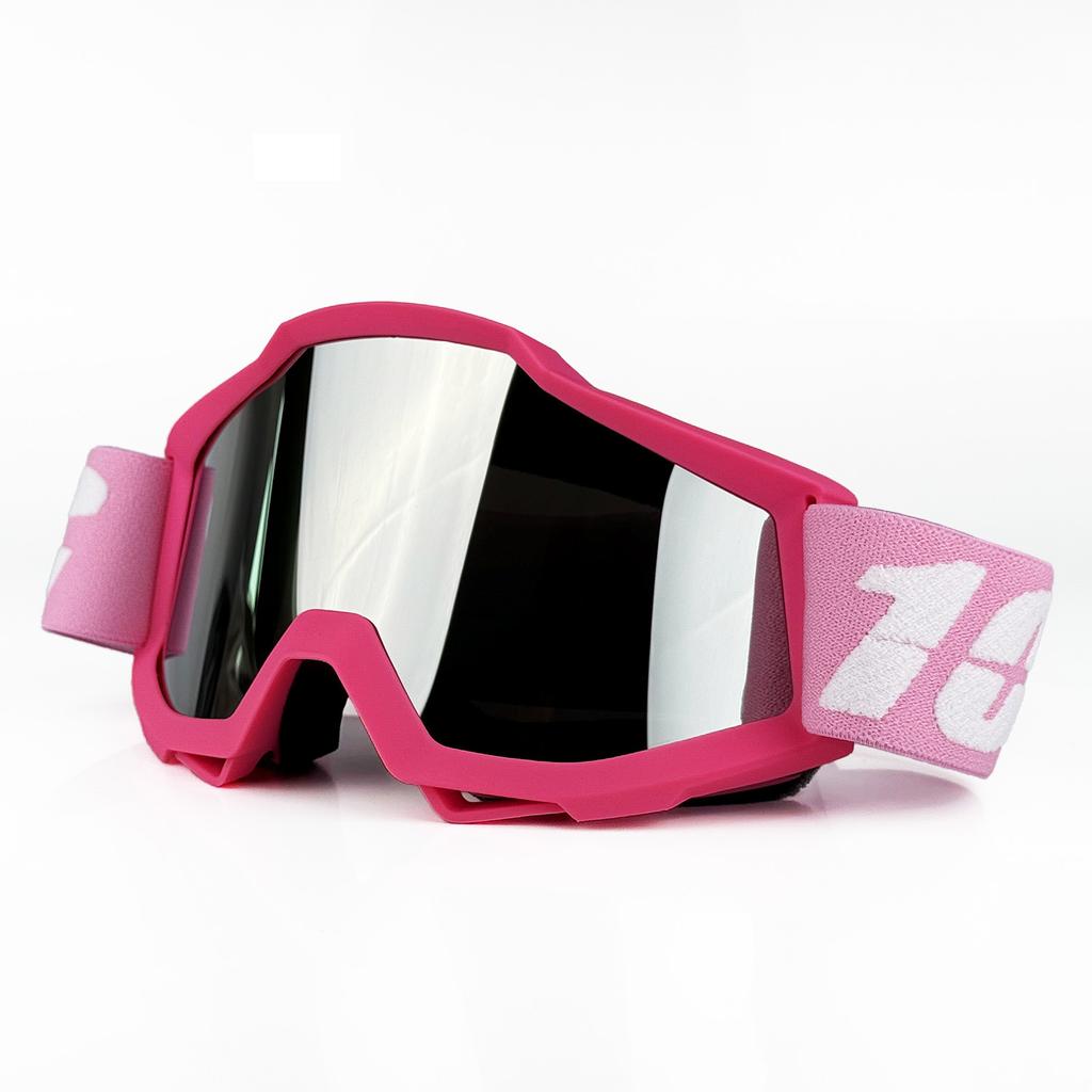 Off-road Motorcycle Goggles UV400 Anti-dust and Anti-ultraviolet Goggles Cycling Glasses Sports