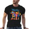 Als Tweenies T-shirt Grote Maat Met Losse Pasvorm