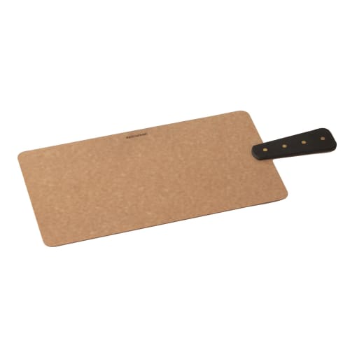 

Деревянная разделочная доска Epicurean, Удобная доска, Средняя, Натуральная, Безопасна для посудомоечной машины, 008-R14070102