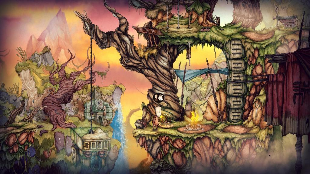 Candle The Power of the Flame (Nintendo Switch, North American Import)