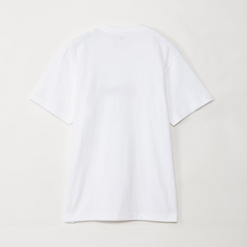 Small Planet Marvel Embroidered T-Shirt with Marvel Studios Logo, Size M, White