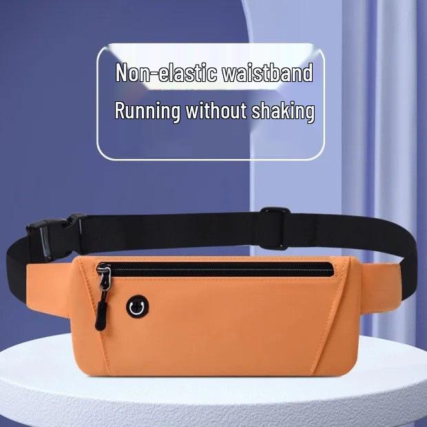 

Новое поступление: Водонепроницаемая многофункциональная спортивная поясная сумка - Идеальна для бега и занятий фитнесом на открытом воздухе