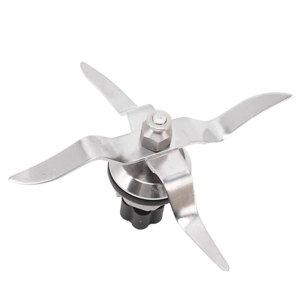 4 Klingen 5 Zähne Mixer Klinge Ersatz Mixer Eis Klinge Für Monsieur Cuisine Connect 2.0