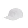 Used Supreme Linen Fitted Camp Cap 22SS