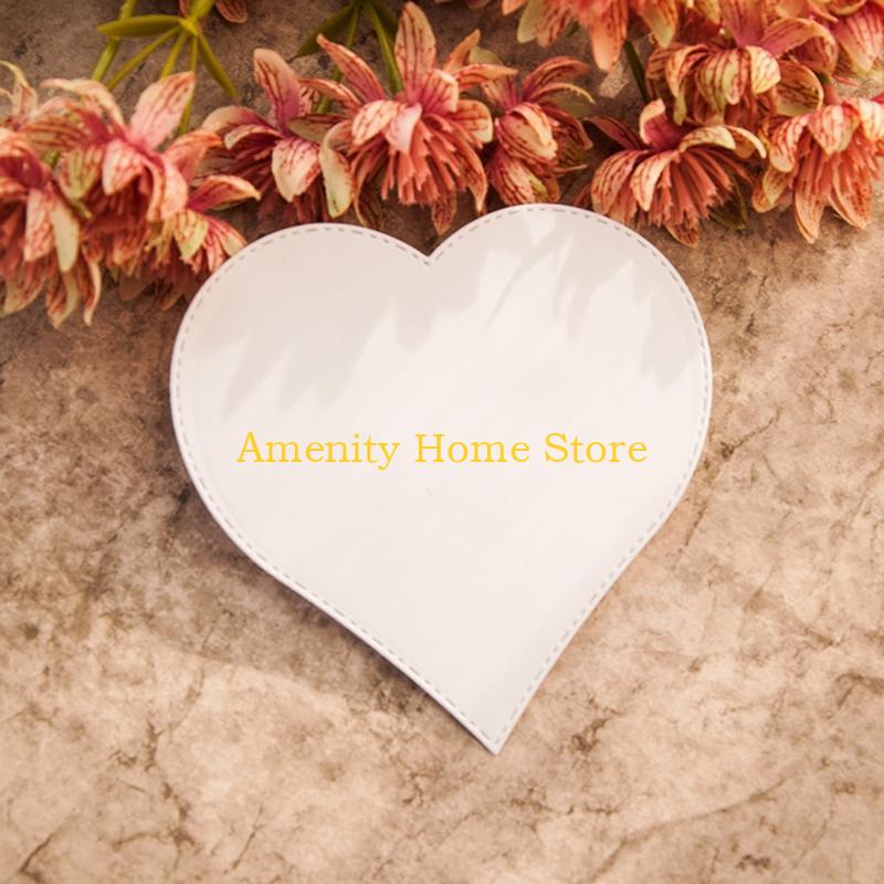 F26C Heart Cutting Dies Stencil DIY Scrapbooking Embossing Album Paper Card Crafts