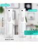 1 Pieza Botella Pulverizadora Continua de Niebla Fina de 200 ML para Plantas, Limpieza, Cuidado del Cabello, Atomizador para Peinado y Limpieza Facial