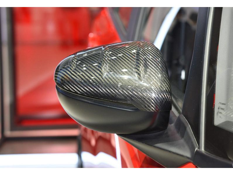 Honda Fit/Jazz GR9 Carbon Fiber Rearview Mirror Cover