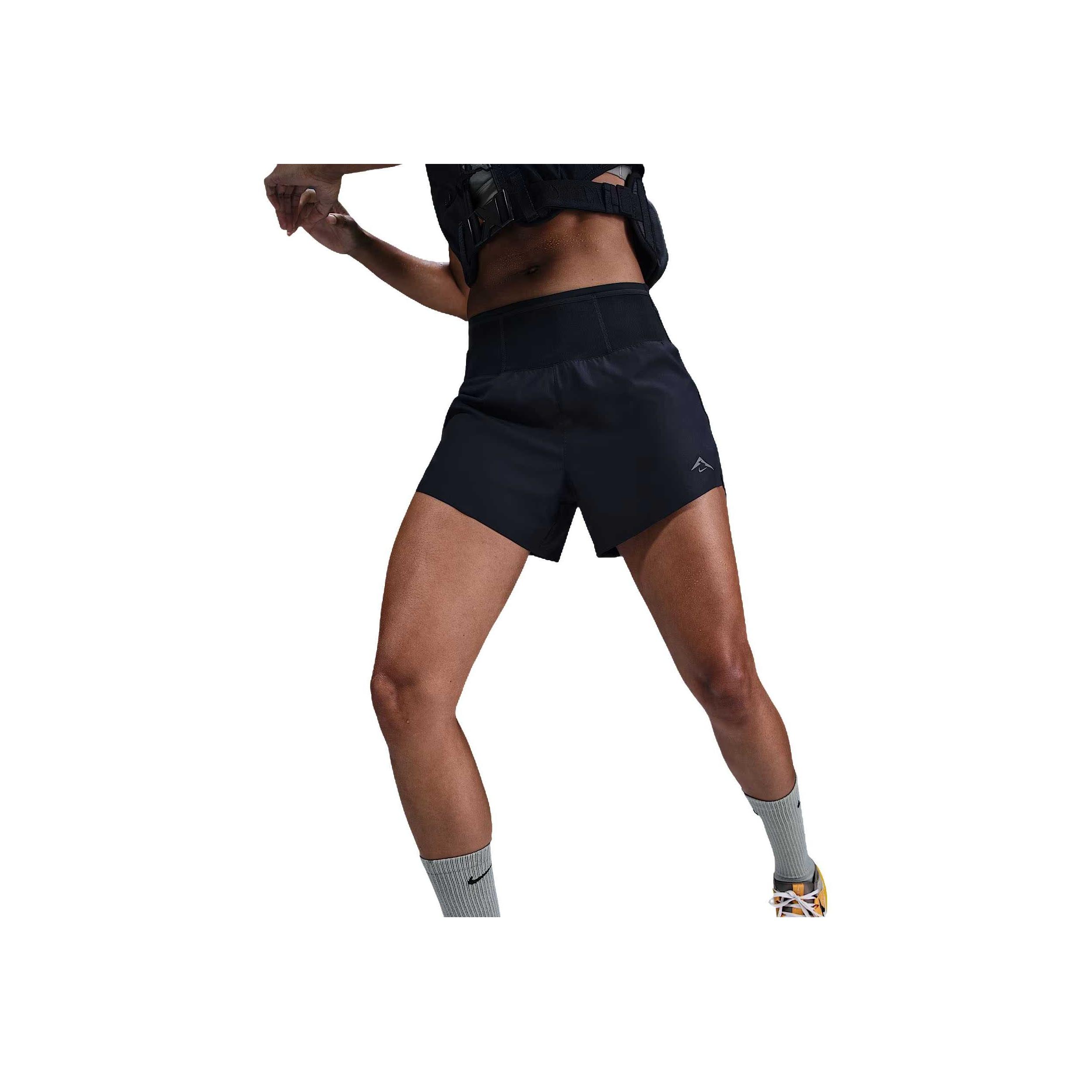 Nike Dri-Fit Comfortable Versatile Trendy Fashion Fit Sports Shorts Women shorts HM0281-010 S