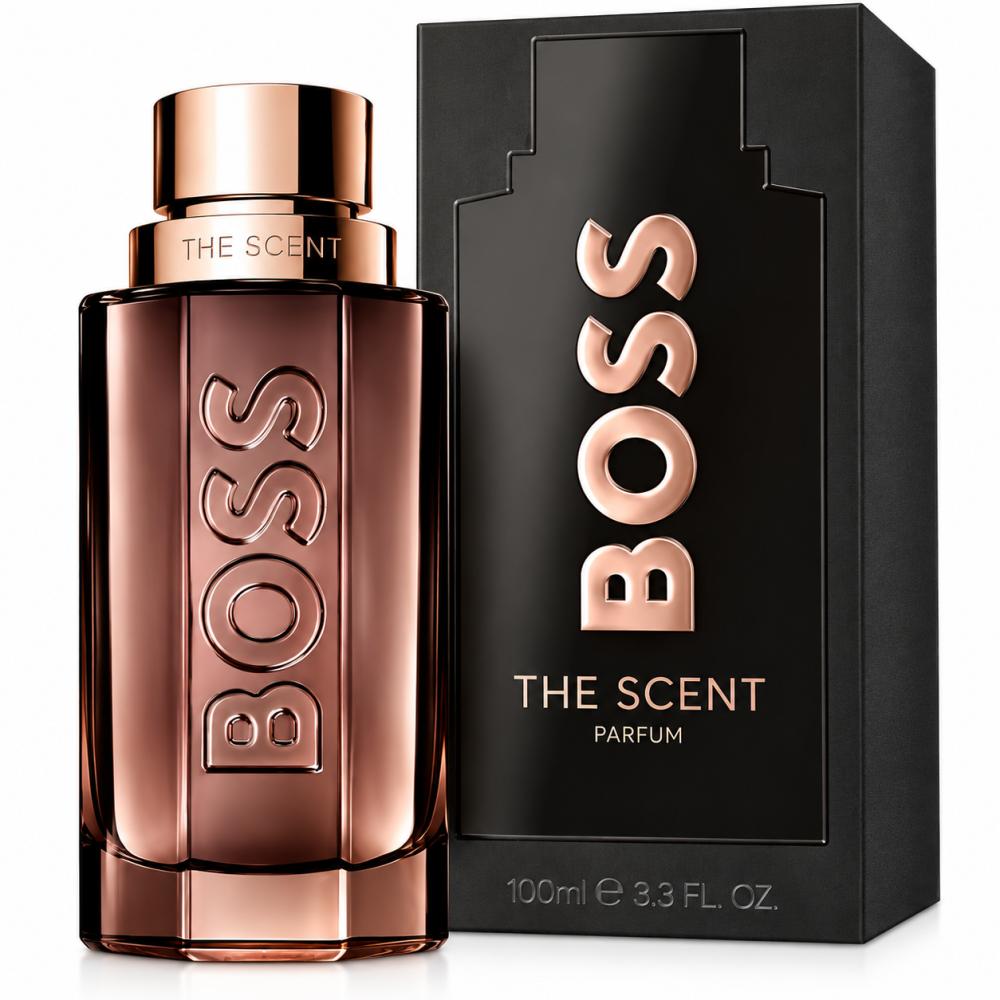Hugo Boss BOSS The Scent Le Parfum for Him 100ml - Immagine 4