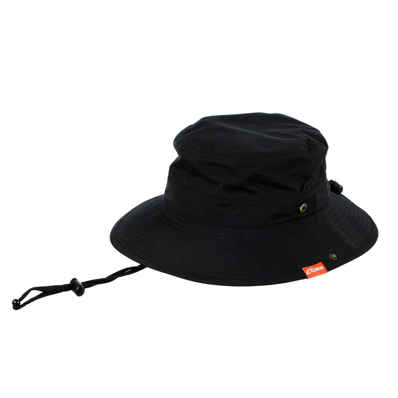 

OWNER Cultiva Bucket Hat 9799 Black No. чёрный