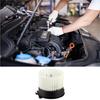 Auto Heater Blower Motor Fan Efficient Cooling System Fan Motor Vehicle Maintenance Fan Replaces 27225-ET00A  27225JD00A