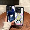 Watamote K-Kuroki T-Tomoko For IPhone 17 Pro Max 13 16 15 11 12 14 Plus Shockproof Soft Phone Cover