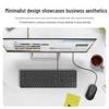 HP Wired Silent Office Keyboard and Mouse Combo