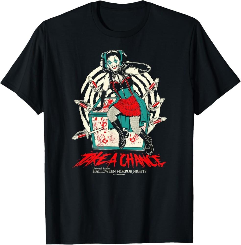 

HHN Take A Chance T-Shirt S