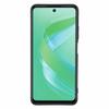 For Infinix Smart 8 4G Straight Edge Phone Case Lens Protection TPU Cover