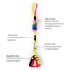 Seven-Color Dog Leash and Harness for Small, Medium, and Large Dogs