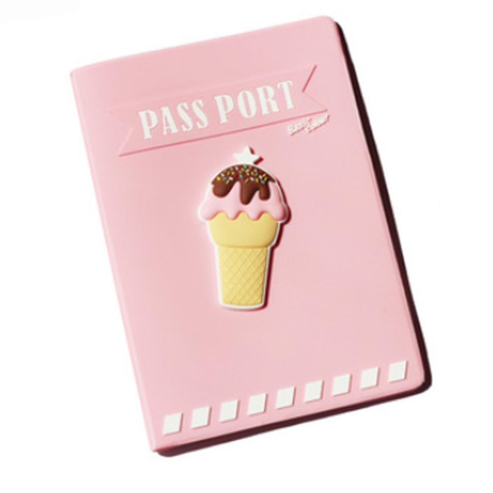 Fashion Passport Cover Cartoon Cute Pink Women Passport Holder Bags Travel Accessories ID Bank Card Bag Business Holder Case Fashion Passport Cover Cartoon Cute Pink Women Passport Holder Bags Travel Accessories ID Bank Card Bag Business Holder Case