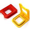 Square Sandwich Cutter And Sealer Set For Kids Lunch Sandwiches Decruster 2024,