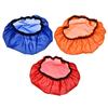 Motorcycle Air Filter Dust Cover with Elastic Opening, Mesh Outer Filter Guard for Round Filters in Dusty Daily Use