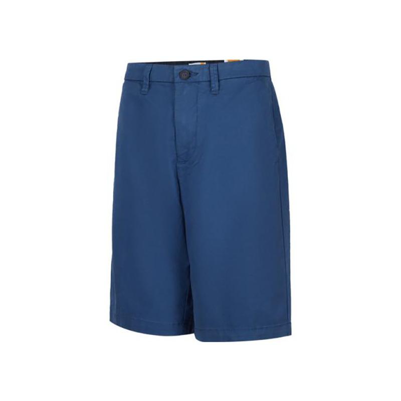 Timberland Casual Shorts Men's Blue Moderate A2DFM-288