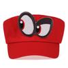 Super Mario Odyssey Embroidery Cap Barn Anime Cosplay Caps Hip Hop Hatter Utendørs Solhatter Barn Jente Baseball Cap