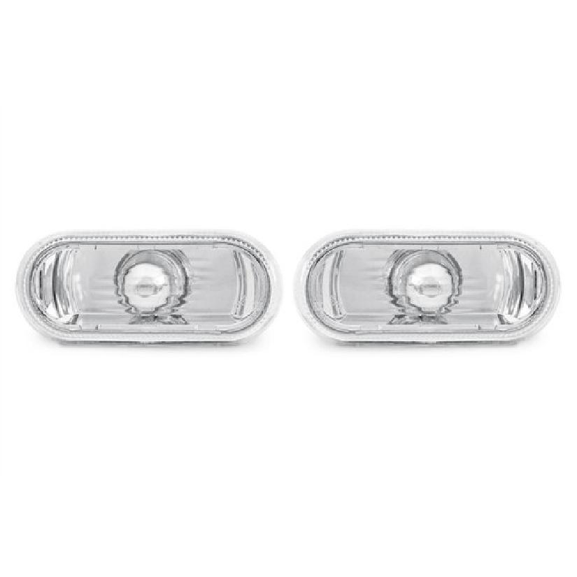 VW Amarok Side Indicators Set 10- Crystal Clear Repeaters Pair set