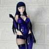 Naruto LShadow-puppet Hinata Anime Figures Can Be Favorite Move PVC Favorite 11.02Inch/28cm Beast Battle Toys Gifts