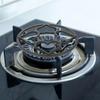 Universal Gas Stove Stand Anti-skid Cast Iron Gas Stove Bracket Anticorrosive Detachable Rack Gas Stove Cooker Ring Hob