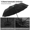Car Automatic Folding Windproof Sunshade Umbrella For BMW M Power M3 M4 M5 X3 X5 E46 E90 E60 F10 F30 E39 E36 F20 E20 Performance