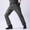 Pantalon Tactique Camouflage IX7 Multi-Poches pour Homme - Vêtement d'Extérieur Durable pour le Printemps et l'Été