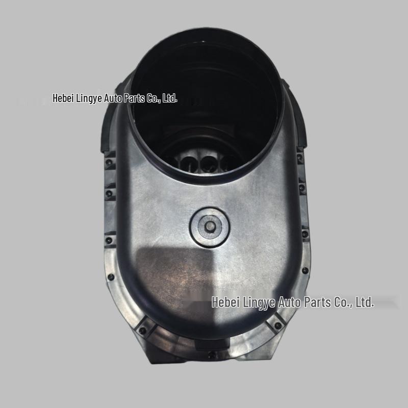 Air Filter Housing Assembly D100031/D100390 for Lovol P608676 Element P601560