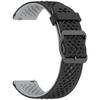 Silikonowy pasek 20mm 22mm do Garmin Forerunner 165 265 55 Venu 3/2 Active5 Oddychająca Bransoletka na nadgarstek Garmin 965 955 745 Pasek