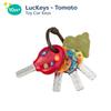 Toys Realistic Drive Key with Light and for Ages 18 Months and Authentic BX1941Z B. Lucky! Sound, BPA-Free, Up, Product,