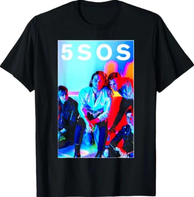 Band Photo T-Shirt