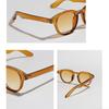 For Eyewear Glasses Outdoor Retro Round Glasses Summer