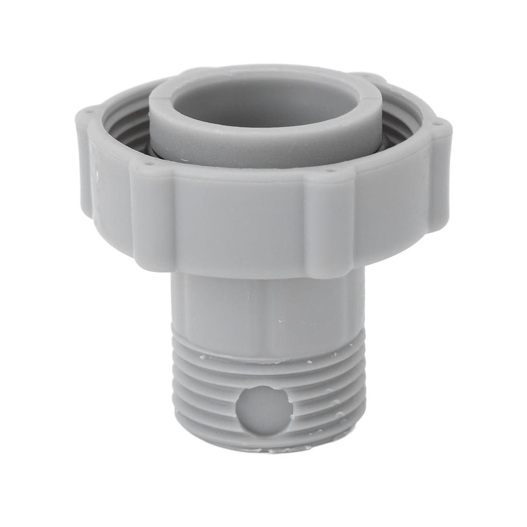Pool Drain Pipe Connector for Coleman Bottom TPE Material Leakproof Swimming Pool Drain Hose