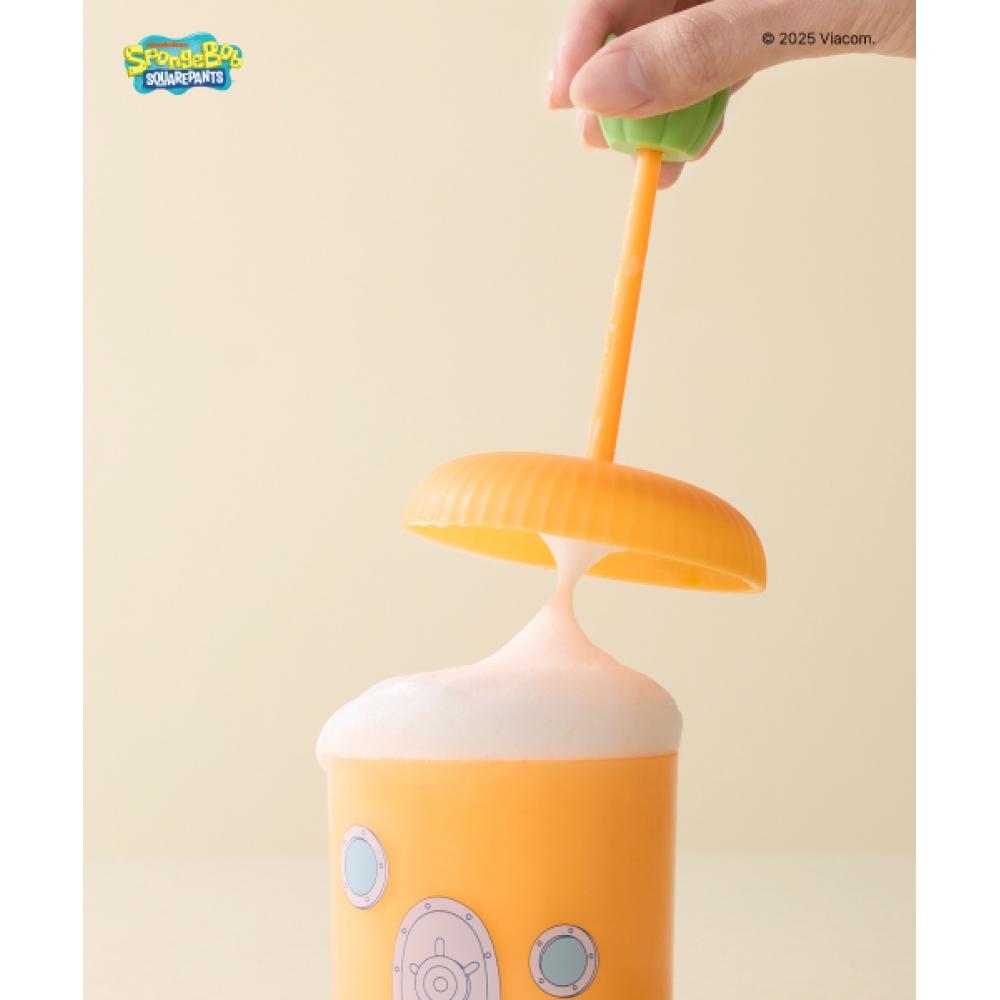 PapaRecipe Spongebob   Papa Recipe Blemish Enzyme Powder Cleanser Special Set  Bubble Maker+wristband+sticker Gift 